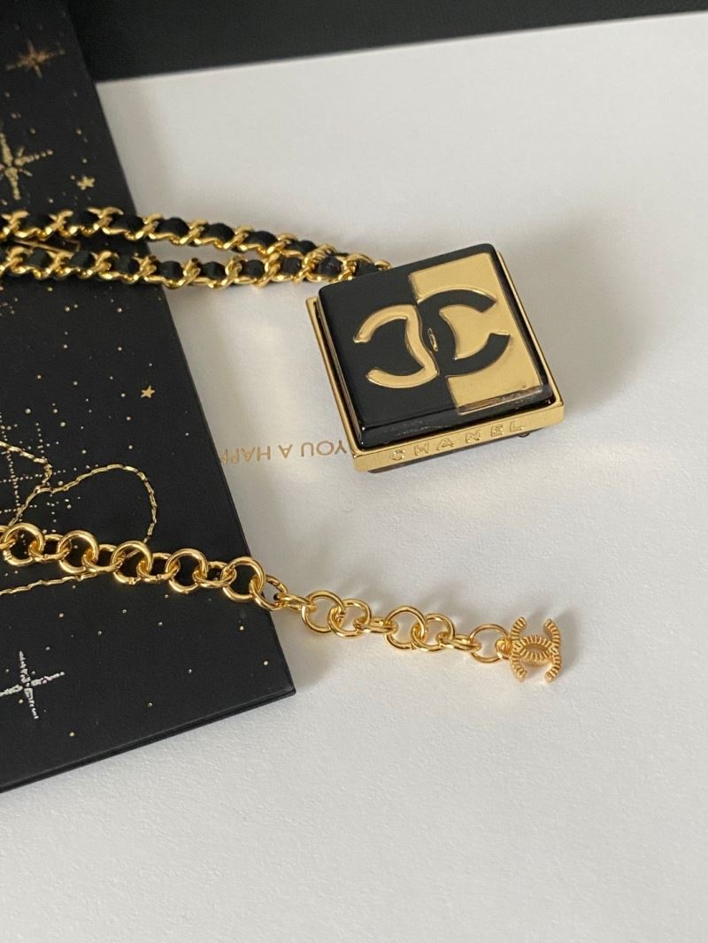 Chanel Necklaces